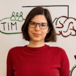 Slika coaching klijentice Jelene Glavaš. Predstavlja iskustva polaznika