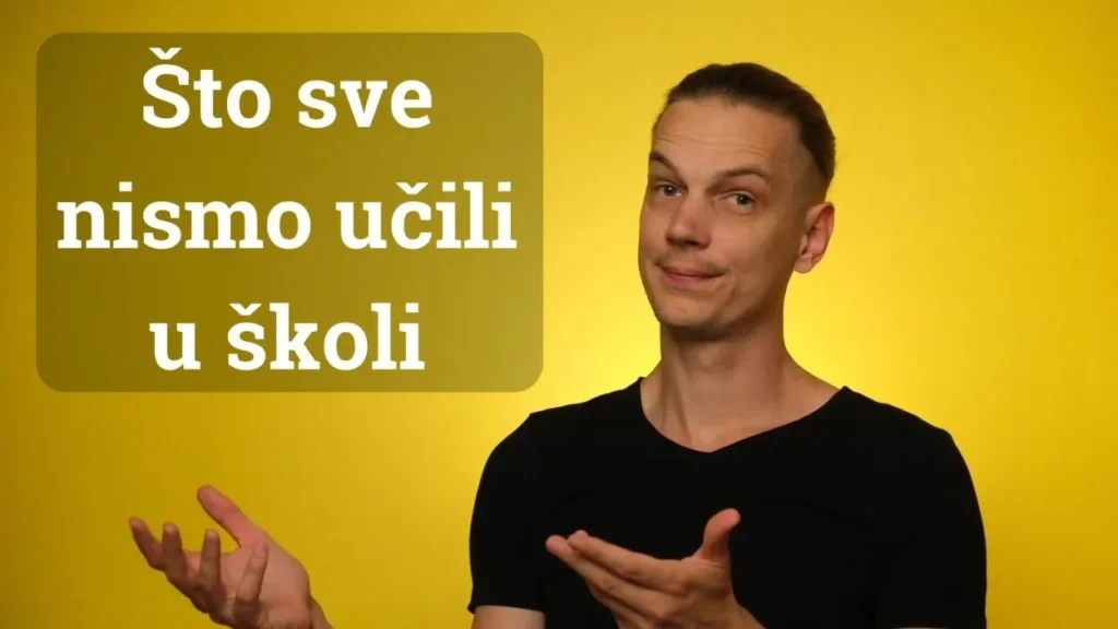 Što sve nismo učili u školi | Webinar