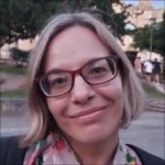 Slika klijentice Lovorka Blažina, predstavlja njeno iskustvo kao polaznika