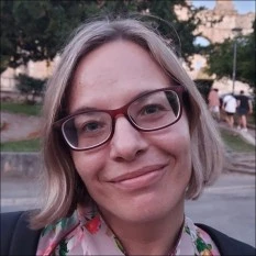 Slika klijentice Lovorka Blažina, predstavlja njeno iskustvo kao polaznika